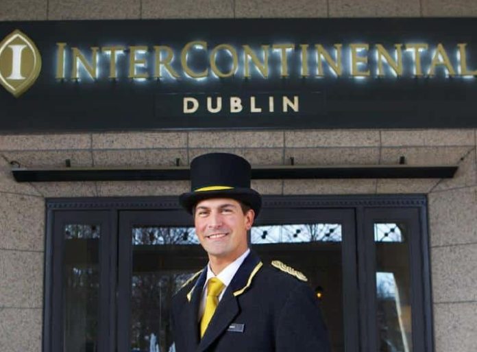 InterContinental, Holiday Inn Owner Sees Revenue Rise; Upbeat on