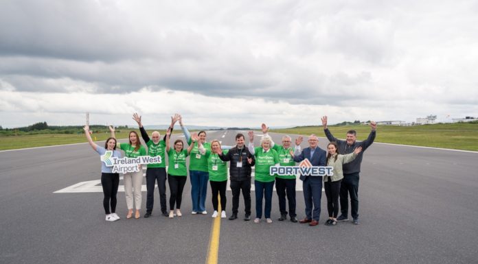 Ireland West Airport Announces Details of 2024 5km Runway Fun Run