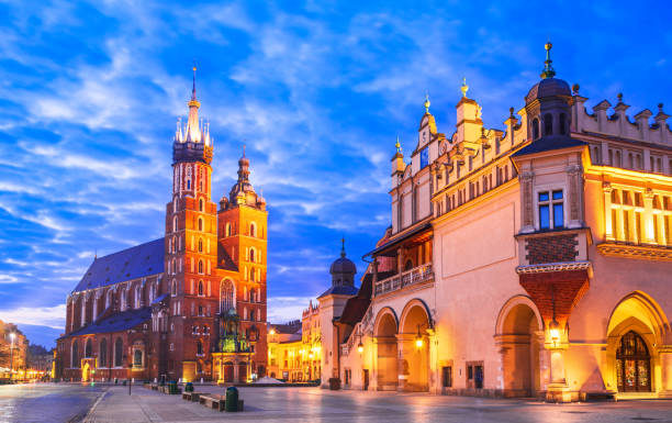 Krakow Ranked Most Affordable European Weekend City Break Destination