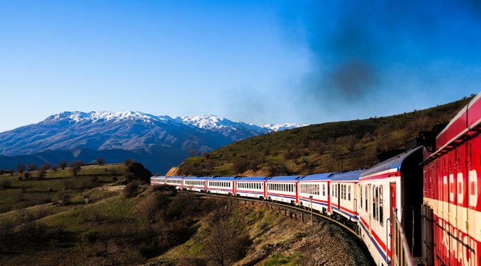 Türkiye Launches New Tourist Train Route – the Mesopotamia Express