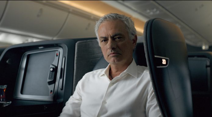 Champions League Partner Turkish Airlines Teams Up With José Mourinho to Promote Business Class Comfort