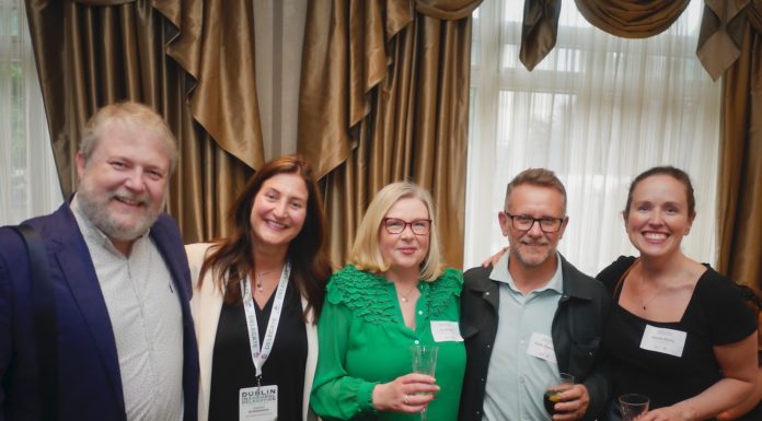 ITTN at the Dublin to Denver Inaugural Delegation Reception & Dinner