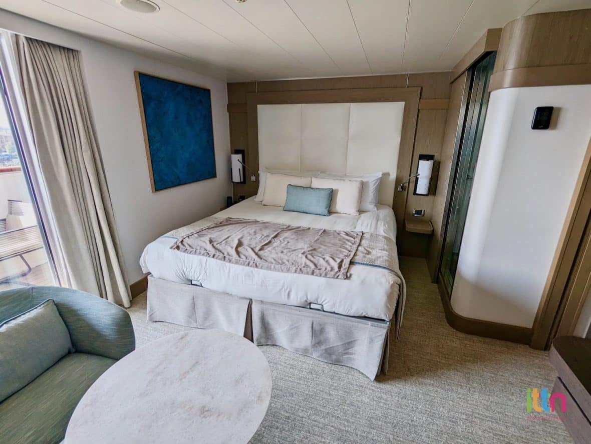 Accommodation Onboard Ponant's Le Boreal
