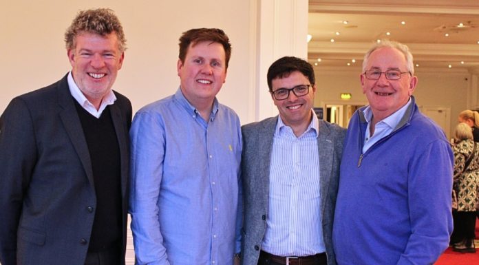 TTR and Visit Portugal Roadshows Wrap Up in Cork