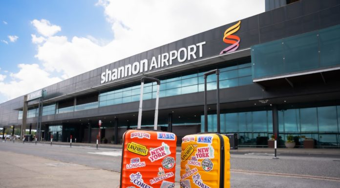 Shannon Airport Shortlisted for 2 Prestigious National Media Awards