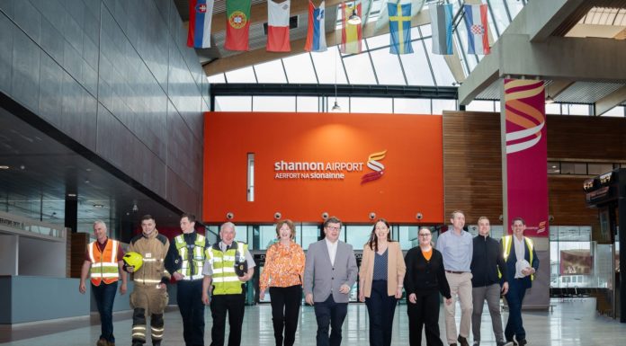 Shannon Airport Passengers to Benefit from Additional 200,000 Seats this Summer