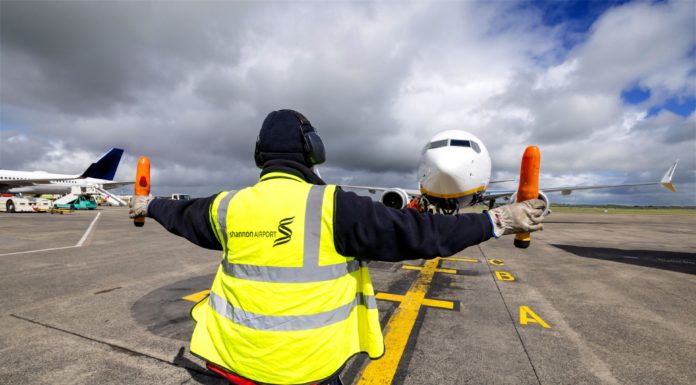 Shannon Airport Expecting 46,000 Passengers Over May Bank Holiday Period