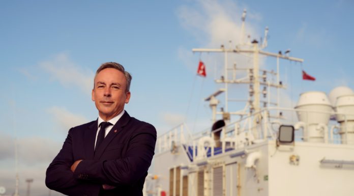 Stena Line Makes Changes to Irish Sea Management Structure