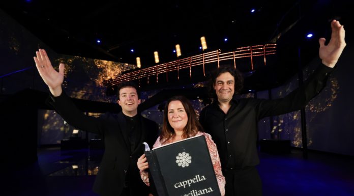 Titanic Belfast Launches Emigration and Exploration-Themed Choral Music Event