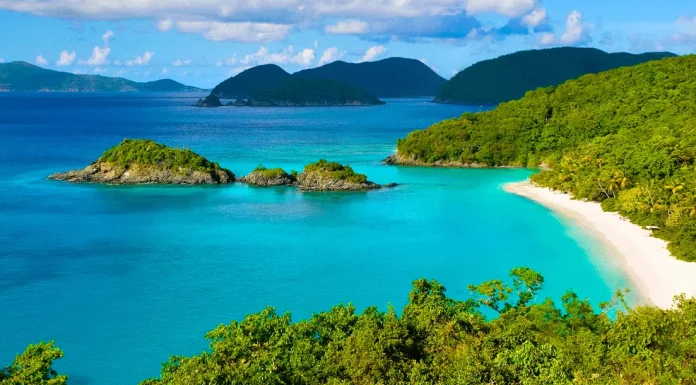 Trunk Bay Tops ‘World’s 50 Best Beaches: 2024’ List, but Europe Beginning to Challenge Caribbean Dominance