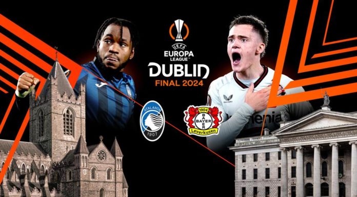 WIN 2 Tickets for Wednesday’s Europa League Final – Bayer Leverkusen v Atalanta – in Dublin!