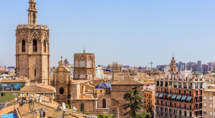 Reminder: Win A Trip For 2 To Valencia!