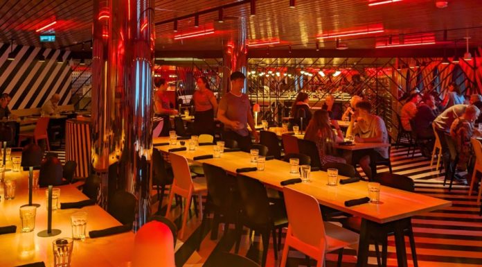 Dining Onboard Virgin Voyages’ Valiant Lady