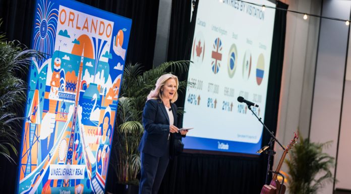 IPW 2024: Visit Orlando Announces 25% Bump in International Visitors