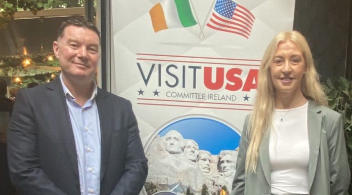 Visit USA Roadshow in Iveagh Garden Hotel