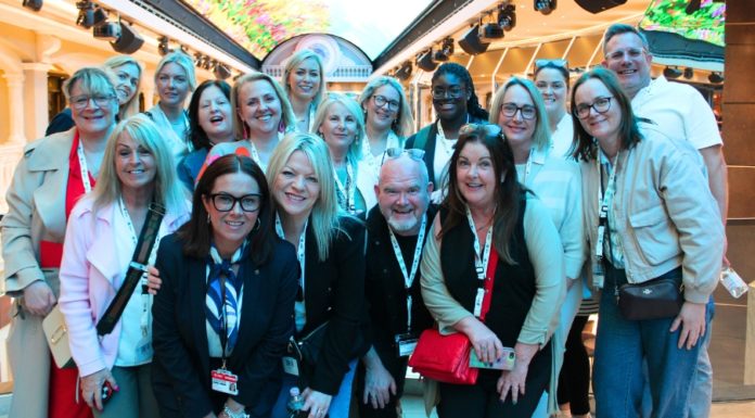 A Day Onboard MSC Virtuosa in Cobh