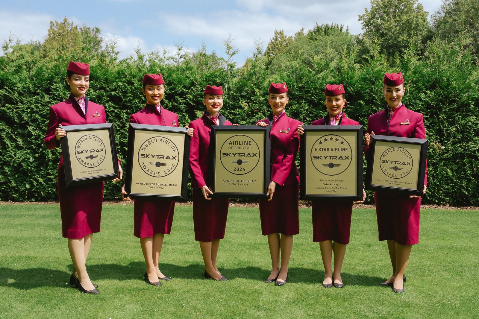 Skytrax 2024 World Airline Awards ittn.ie