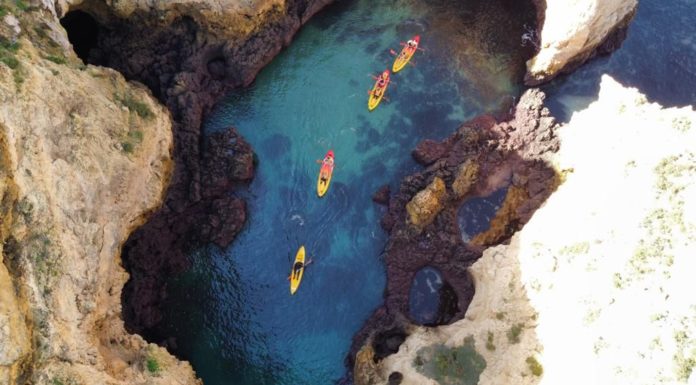 Top Seven Family Activities in the Algarve This Summer