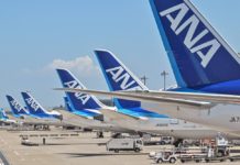 ANA Group Awarded SKYTRAX’s Highest 5-Star Rating for 13th Consecutive Year