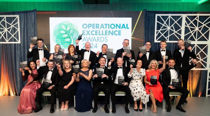 Follow The Camino Joins Operational Excellence Awards 2024 as Finalist