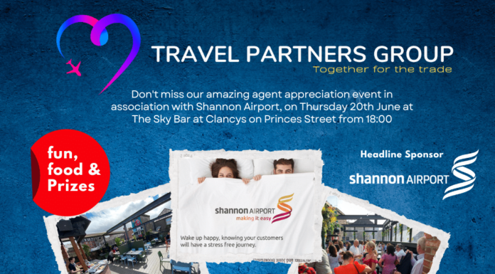 TPG Hosts Agent Appreciation Event in Cork