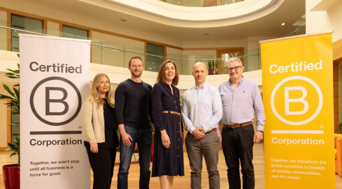 CarTrawler Becomes First Irish Travel Tech Firm to Gain B Corp Certification