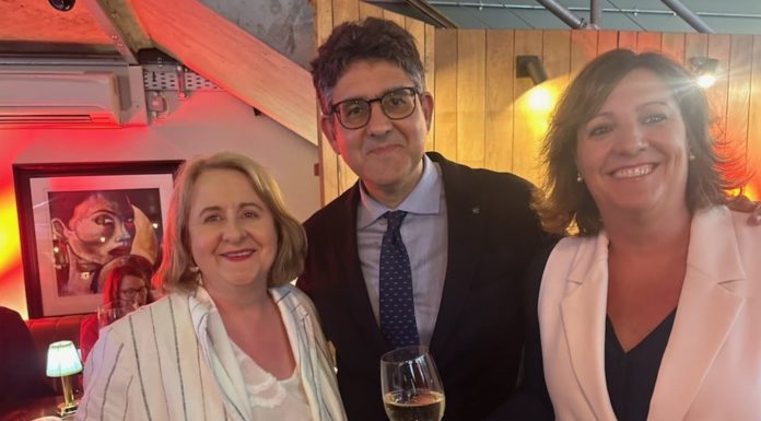 ITTN ‘Tilts at Windmills’ at Spanish Celebration of Castilla-La Mancha Region in Dublin’s Medley Venue