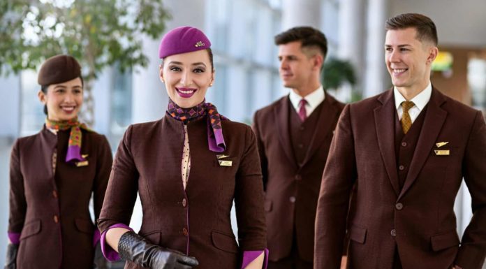 Etihad and Emirates Both Looking to Ireland to Recruit New Cabin Crew