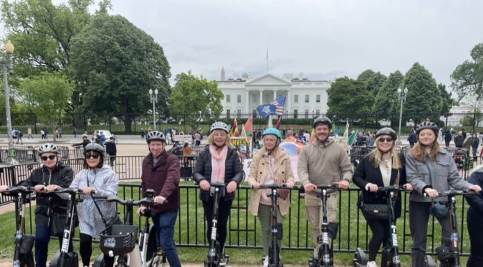 Brand USA and United Airlines Entertain Irish Travel Agents on FAM Trip to the US