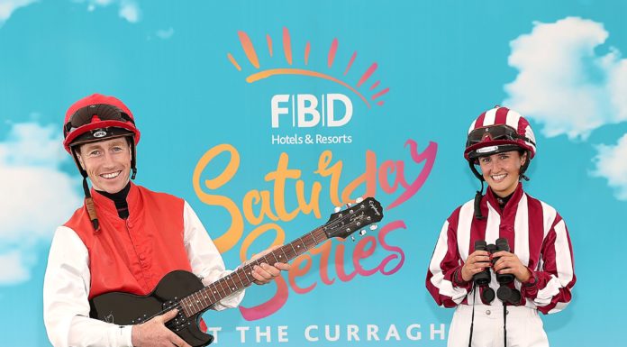 FBD Hotels & Resorts Named Inaugural Sponsor of ‘The Saturday Series’ at The Curragh