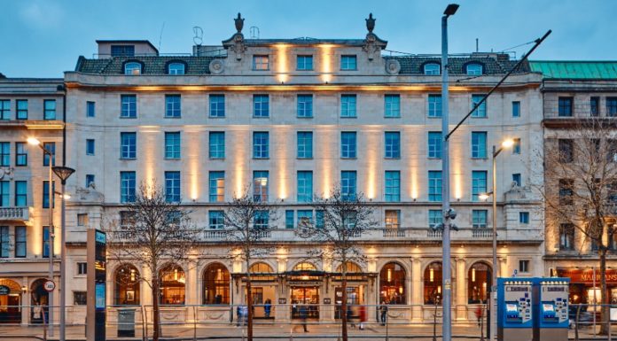 RIU Hotels & Resorts Completes €11m Refurbishment of Dublin’s Gresham Hotel