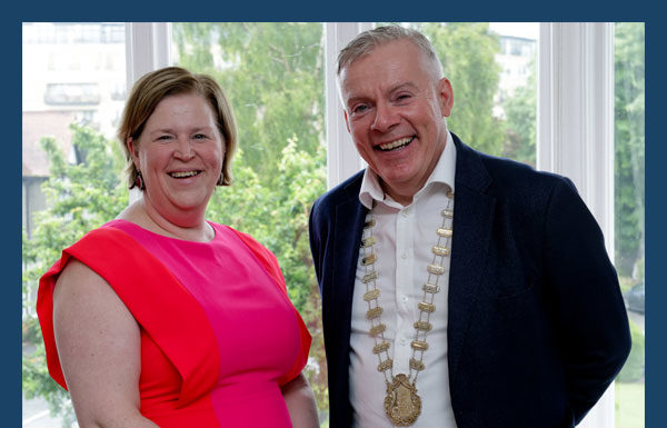 Niall MacCarthy Elected New ITIC Chairperson