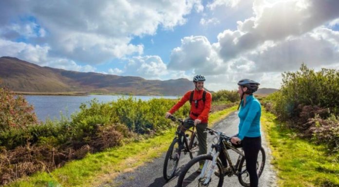 Fáilte Ireland Announces €27m in Funding for 22 Walking and Cycling Trails and Regional Tourism Upgrades