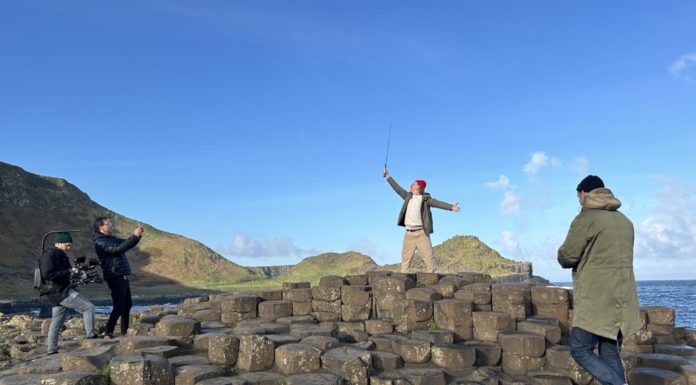 Tourism Ireland Launches New Promotional Campaign in Germany