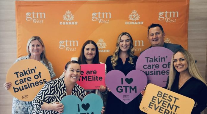 Tourism Ireland on Promotion Trail in Nevada, at GTM West