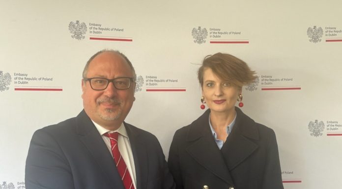 Polish Embassy Hosts Irish Travel Media for ‘Taste of the Lublin Region’ Lunch and Presentation