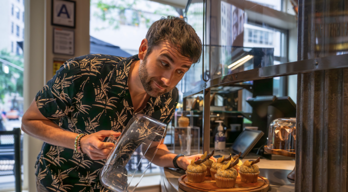 Harry Potter New York Store Offers New Broomstick Flying Experience & Iconic Props