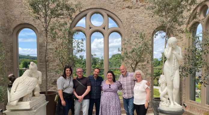 US Travel Journalists and Influencers Spread the Word About Dublin Pride