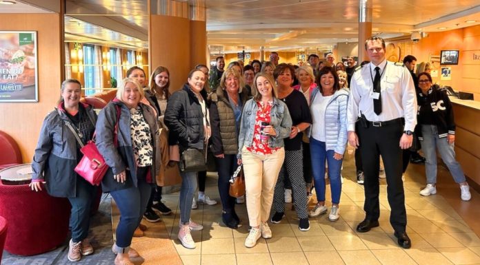 The Eagerly Awaited Travel Partners Group Annual Trip to Wales is Back