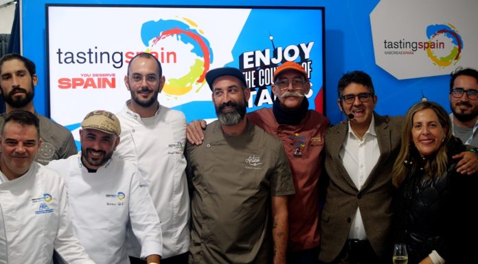 Spain Shines on Opening Night of Taste of Dublin 2024