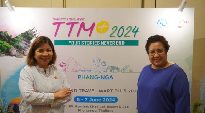 ITTN’s Maria Uchoa Reports from The Thailand Travel Mart Plus (TTM+) 2024