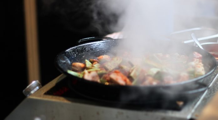 “Paella Is A Passion” – ITTN Joined Visit Valencia For A Paella Cooking Demonstration in Cork