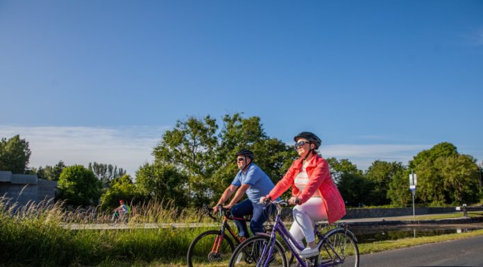 Waterways Ireland Granted €637,500 in Funding for Two Projects in Midlands