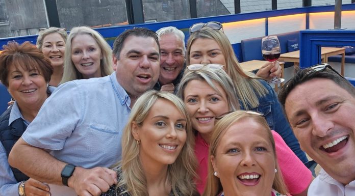 TPG Cork Agent Appreciation Event Brings Sunshine and Knockout Crowd