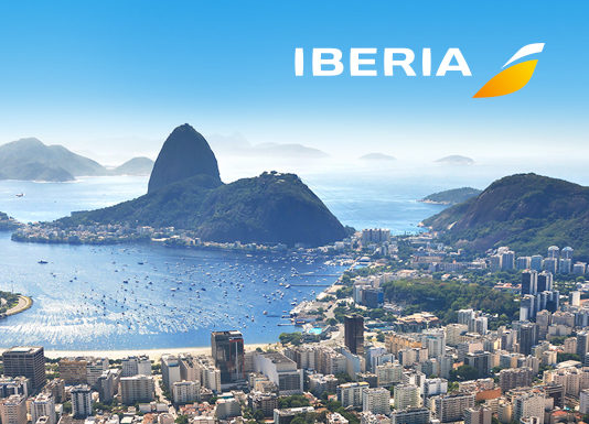 Supplier Spotlight: Fly to Brazil with Iberia