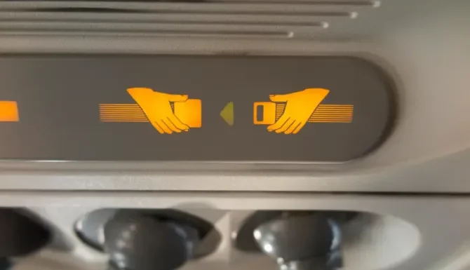 Singapore Airlines Changes Seatbelt Policy After Severe Turbulence Incident