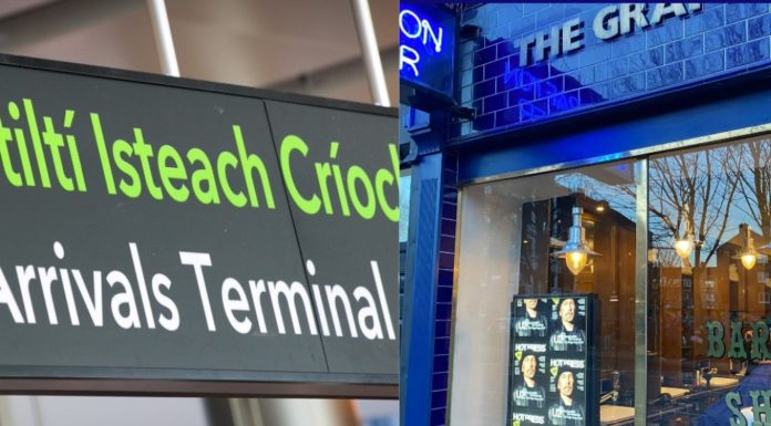 New Grafton Barber Shop to Open in Dublin Airport