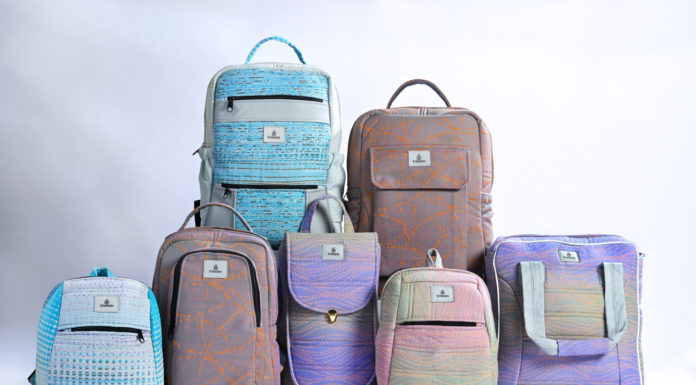 Emirates to Donate Thousands of Children’s Backpacks Made from Upcycled Aircraft Interiors