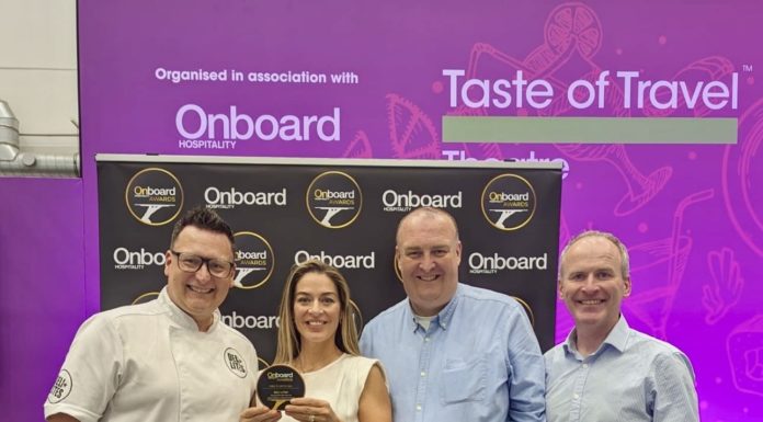 Co Down Travel Catering Firm Wins Big at WTCE in Hamburg