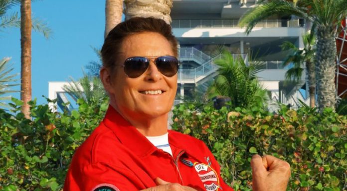 Atlantis Dubai Appoints David Hasselhoff as ‘Head Lifeguard’ for Aquaventure World Launch